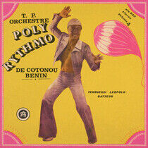 T.P. Orchestre Poly-Rythm - Vol. 4 ' Yehouessi..