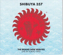 Brand New Heavies - Shibuya 357