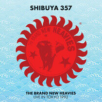 Brand New Heavies - Shibuya 357: Live In..