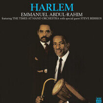 Abdul-Rahim, Emmanuel Ft. - Harlem