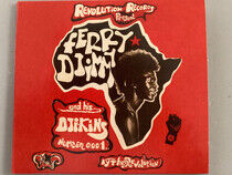 Djimmy, Ferry - Rhythm Revolution