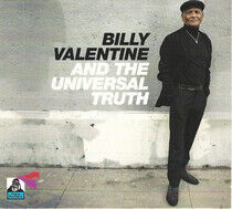 Valentine, Billy Feat. Th - Billy Valentine & the..