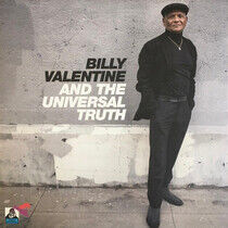 Valentine, Billy Feat. Th - Billy Valentine & the..
