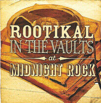 V/A - Rootikal In the Vaults..