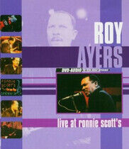 Ayers, Roy - Live At Ronnie Scott's
