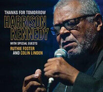 Kennedy, Harrison - Thanks For Tomorrow