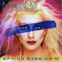 Missing Persons - Spring.. -Expanded-