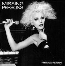 Missing Persons - Rhyme & Reason -Expanded-