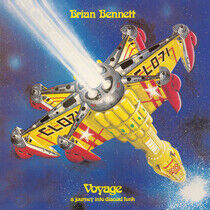 Bennett, Brian - Voyage - a Journey Into..