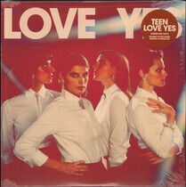 Teen - Love Yes -Deluxe-