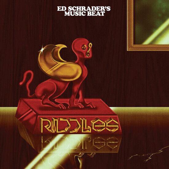 Ed Schrader\'s Music Beat - Riddles