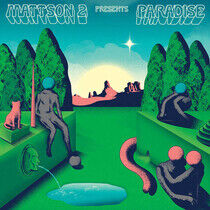 Mattson 2 - Paradise -Coloured-