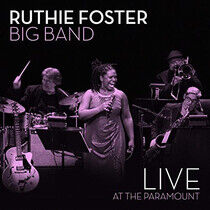 Foster, Ruthie - Live At the Paramount