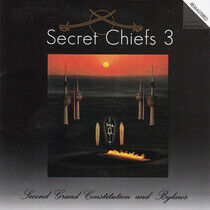 Secret Chiefs 3 - Second Grand Constitution