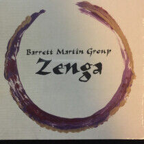 Martin, Barrett - Zenga