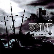 Saint - In the Battle -Coloured-