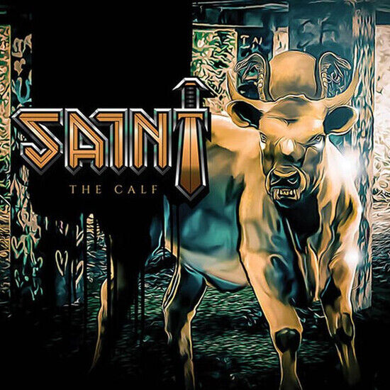 Saint - Calf -Coloured-