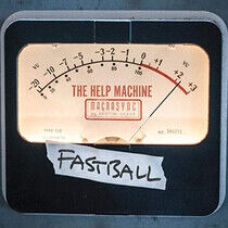 Fastball - Help Machine -Coloured-