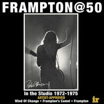 Frampton, Peter - Frampton @50: In The Studio 1972-75 (3xVinyl)
