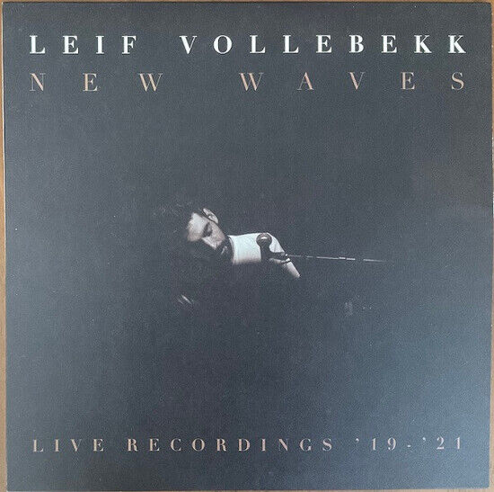 Vollebekk, Leif - New Waves (Live..