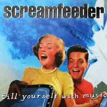 Screamfeeder - Kitten Licks -Coloured-