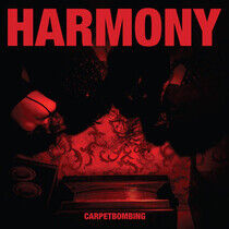 Harmony - Carpetbombing -Gatefold-