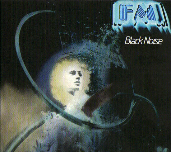 Fm - Black Noise -Deluxe/Digi-