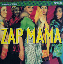 Zap Mama - Adventures In Afropea