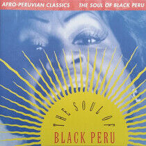 V/A - Afro-Peruvian Classics