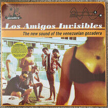 Los Amigos Invisibles - New Sound of.. -Reissue-