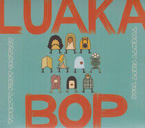 V/A - Luaka Bop -Twenty First..