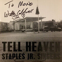 Staples Jr. Singers - Tell Heaven
