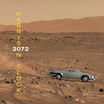 Clock, Harrison - 2072 -Digi-