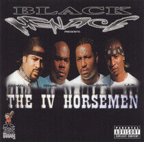 Black Menace - Iv Horsemen