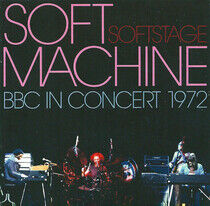 Soft Machine - Soft Stage: Bbc In Concer