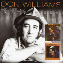 Williams, Don - Volume 1 & Volume 2