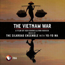 Ma, Yo-Yo / the Silk Road - Vietnam War -Bonus Tr-