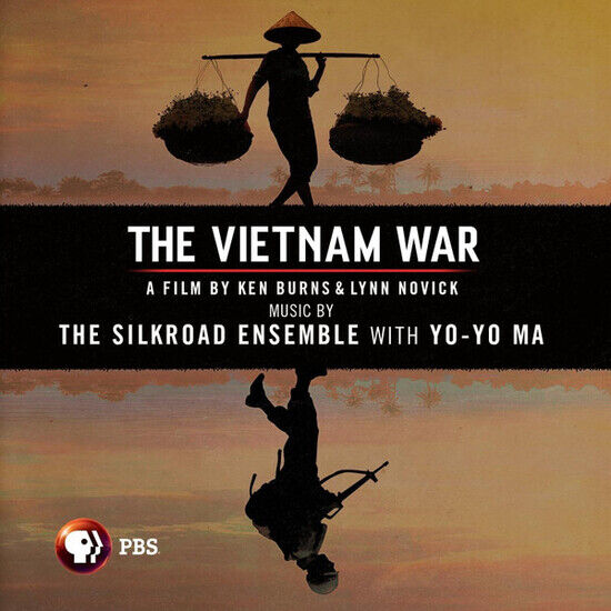 Ma, Yo-Yo / the Silk Road - Vietnam War -Bonus Tr-