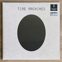 Coil - Time Machines -Coloured-