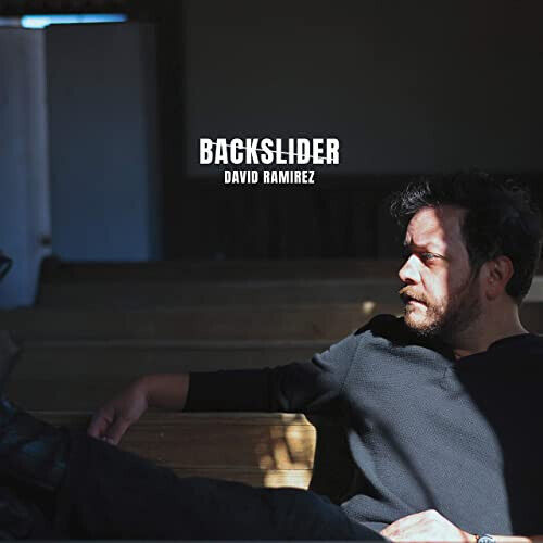 Ramirez, David - Backslider -Lp+CD-