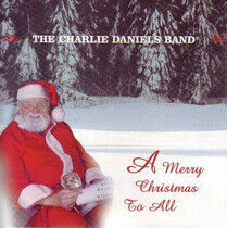 Daniels, Charlie - Merry Christmas To All