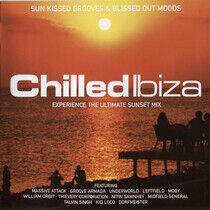 V/A - Chilled Ibiza -32tr-