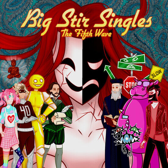 V/A - Big Stir Singles: the 5th
