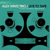 Wintz, Alex - Live To Tape