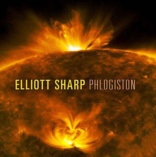 Sharp, Elliott - Phlogiston