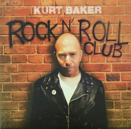 Baker, Kurt - Rock \'N\' Roll Club