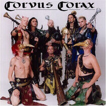 Corvus Corax - Best of