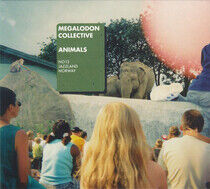 Megalodon Collective - Animals