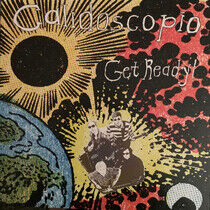 Calidoscopio - Get Ready!