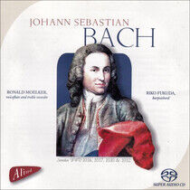 Bach, Johann Sebastian - Flute Sonatas